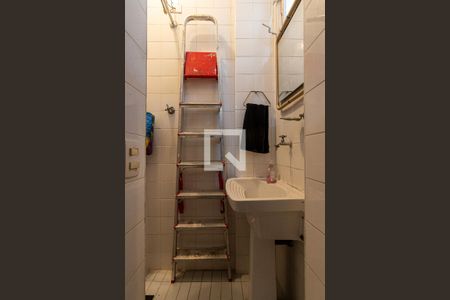 Apartamento à venda com 140m², 4 quartos e 1 vagaBanheiro de Serviço