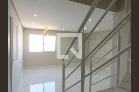 Sala de apartamento para alugar com 1 quarto, 102m² em Super Quadra Morumbi, São Paulo