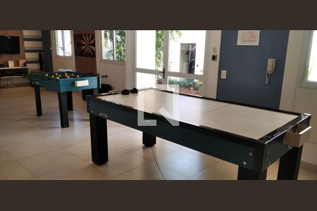 Apartamento para alugar com 102m², 1 quarto e 2 vagasÁrea comum - Sala de Jogos