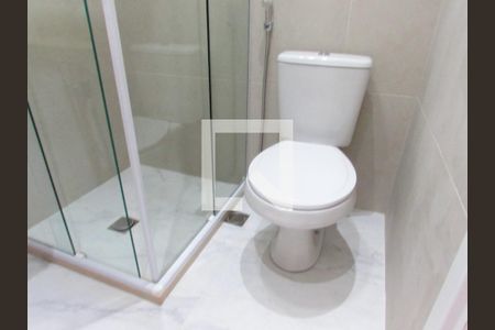 Apartamento para alugar com 102m², 1 quarto e 2 vagasBanheiro da Suíte