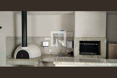 Apartamento para alugar com 102m², 1 quarto e 2 vagasÁrea comum - Churrasqueira