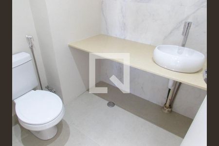 Apartamento para alugar com 102m², 1 quarto e 2 vagasBanheiro Social
