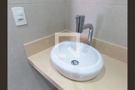 Apartamento para alugar com 102m², 1 quarto e 2 vagasBanheiro da Suíte