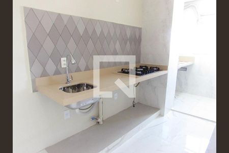 Apartamento para alugar com 102m², 1 quarto e 2 vagasCozinha