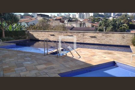 Apartamento para alugar com 102m², 1 quarto e 2 vagasÁrea comum - Piscina