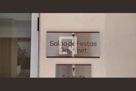 Apartamento para alugar com 102m², 1 quarto e 2 vagasEspaço Gourmet