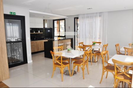 Apartamento para alugar com 36m², 2 quartos e sem vagaÁrea comum