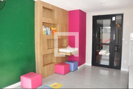 Apartamento para alugar com 36m², 2 quartos e sem vagaÁrea comum