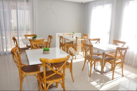 Apartamento para alugar com 36m², 2 quartos e sem vagaÁrea comum