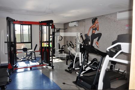 Apartamento para alugar com 36m², 2 quartos e sem vagaÁrea comum