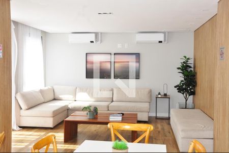 Apartamento para alugar com 36m², 2 quartos e sem vagaÁrea comum