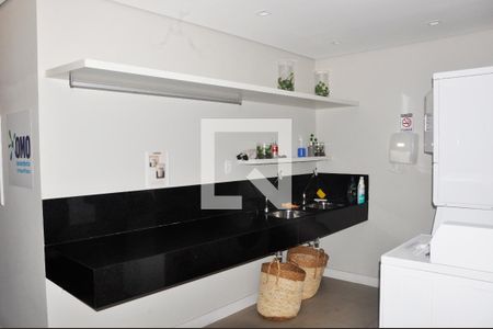 Apartamento para alugar com 36m², 2 quartos e sem vagaÁrea comum