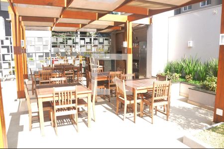 Apartamento para alugar com 36m², 2 quartos e sem vagaÁrea comum