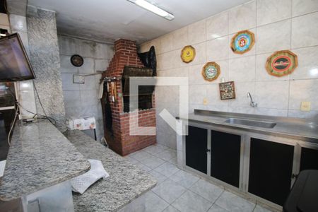 Casa à venda com 700m², 4 quartos e 8 vagasÁrea Gourmet e Churrasqueira