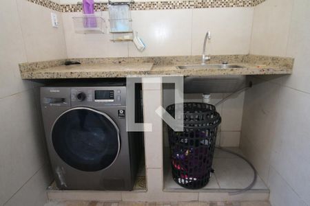 Casa à venda com 700m², 4 quartos e 8 vagasÁrea de Serviço