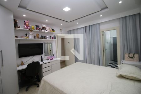 Casa à venda com 700m², 4 quartos e 8 vagasQuarto 2 - Suíte