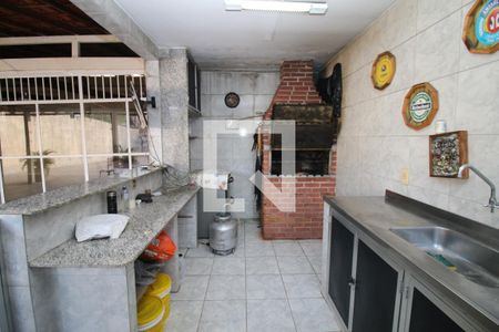 Casa à venda com 700m², 4 quartos e 8 vagasÁrea Gourmet e Churrasqueira