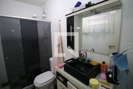 Casa à venda com 700m², 4 quartos e 8 vagasBanheiro da Suíte 2