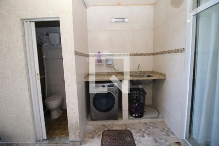 Casa à venda com 700m², 4 quartos e 8 vagasÁrea de Serviço