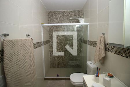 Casa à venda com 700m², 4 quartos e 8 vagasBanheiro da Suíte 3