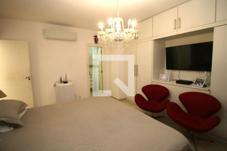 Casa à venda com 700m², 4 quartos e 8 vagasQuarto 3 - Suíte