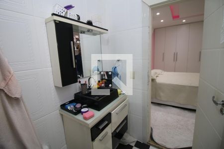 Casa à venda com 700m², 4 quartos e 8 vagasBanheiro da Suíte 2