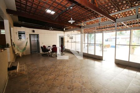 Casa à venda com 700m², 4 quartos e 8 vagasVaranda 1° Piso