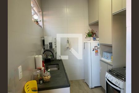 Apartamento à venda com 82m², 3 quartos e 1 vagaCozinha