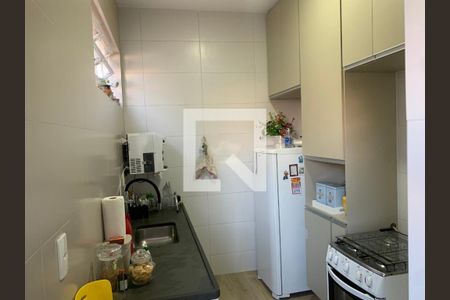 Apartamento à venda com 82m², 3 quartos e 1 vagaCozinha