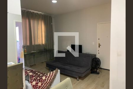 Apartamento à venda com 82m², 3 quartos e 1 vagaSala