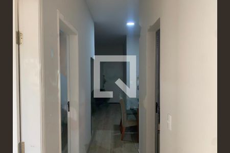 Apartamento à venda com 82m², 3 quartos e 1 vagaCorredor íntimo