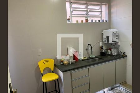 Apartamento à venda com 82m², 3 quartos e 1 vagaCozinha