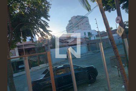 Apartamento à venda com 82m², 3 quartos e 1 vagaVista dos Quartos - frente para a Rua