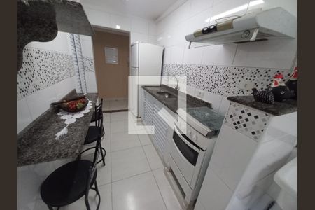 Apartamento para alugar com 84m², 2 quartos e 1 vagaCozinha