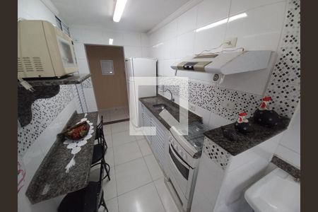 Apartamento para alugar com 84m², 2 quartos e 1 vagaCozinha