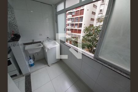 Apartamento para alugar com 84m², 2 quartos e 1 vagaÁrea de Serviço