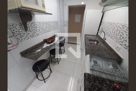 Apartamento para alugar com 84m², 2 quartos e 1 vagaCozinha