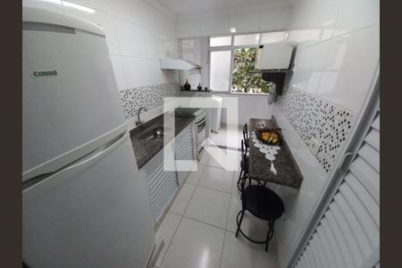 Apartamento para alugar com 84m², 2 quartos e 1 vagaCozinha