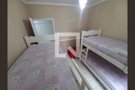Quarto 1 de apartamento para alugar com 2 quartos, 84m² em Itararé, São Vicente