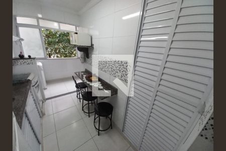 Apartamento para alugar com 84m², 2 quartos e 1 vagaCozinha