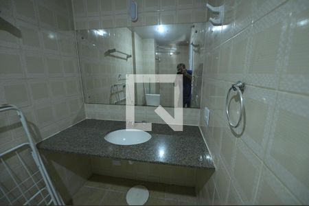 Studio para alugar com 23m², 1 quarto e sem vaga Studio para alugar com 23m², 1 quarto e sem vagaBanheiro
