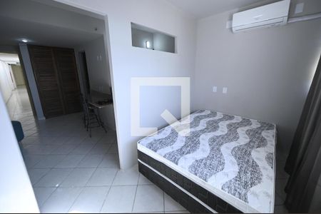 Studio para alugar com 23m², 1 quarto e sem vaga Studio para alugar com 23m², 1 quarto e sem vagaQuarto