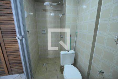Studio para alugar com 23m², 1 quarto e sem vaga Studio para alugar com 23m², 1 quarto e sem vagaBanheiro