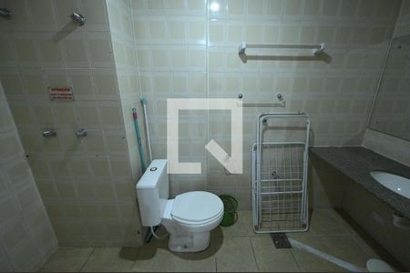 Studio para alugar com 23m², 1 quarto e sem vaga Studio para alugar com 23m², 1 quarto e sem vagaBanheiro