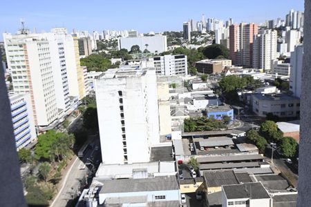 Vista de kitnet/studio à venda com 1 quarto, 23m² em Setor Central, Goiânia