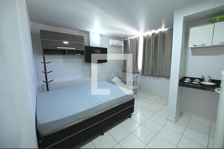 Studio de kitnet/studio para alugar com 1 quarto, 23m² em Setor Central, Goiânia