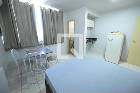 Studio de kitnet/studio para alugar com 1 quarto, 23m² em Setor Central, Goiânia