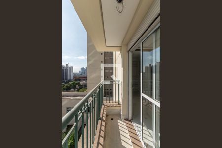 Apartamento à venda com 168m², 3 quartos e 3 vagasSacada da Suíte 3