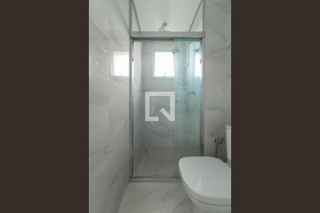 Apartamento à venda com 168m², 3 quartos e 3 vagasBanheiro da Suíte 1