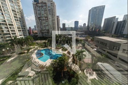 Apartamento à venda com 168m², 3 quartos e 3 vagasVaranda - Vista